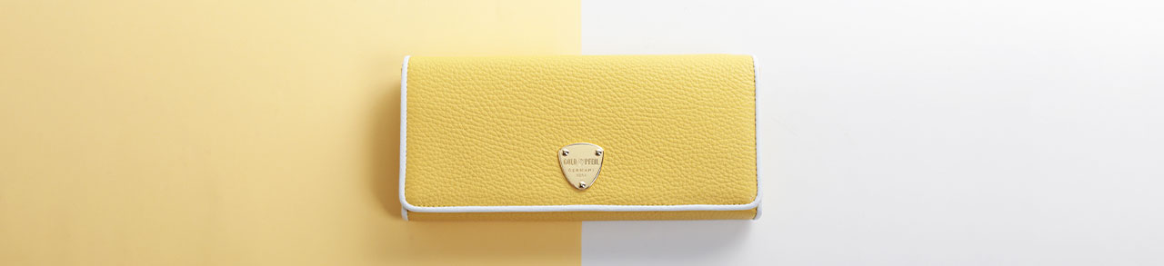 GOLD PFEIL