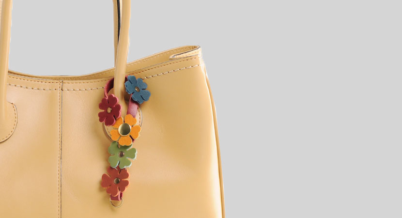 バッグチャーム