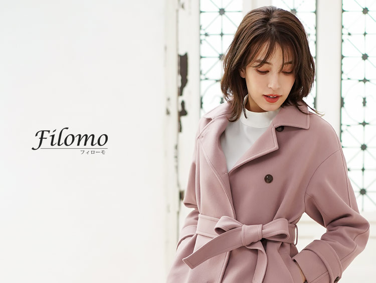 レディース Filomo レディースコート