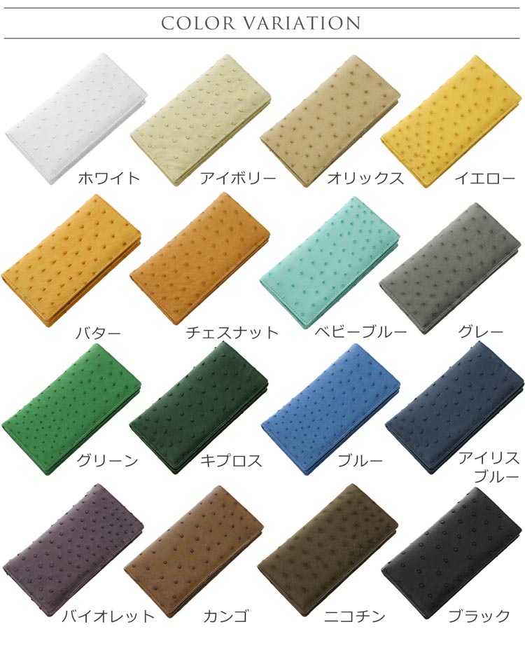 カラーバリエーション