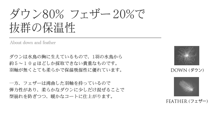 ダウン コート レディース カシミヤ 100% フォックス カラー