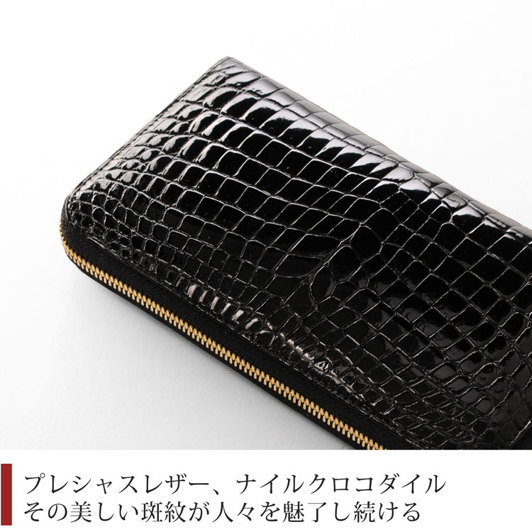 センター取りのナイルクロコダイル