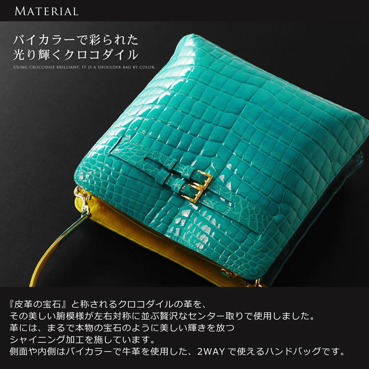シャイニング クロコダイル