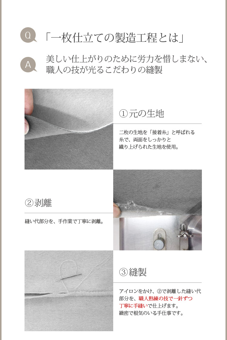 コート ファー