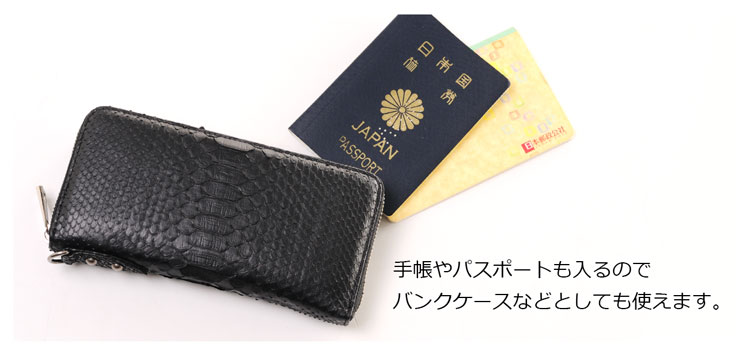 バンクケース パイソン