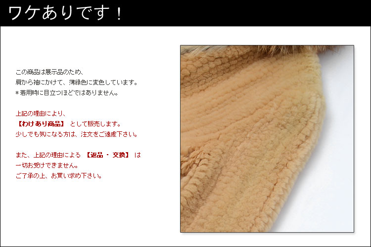 ヌートリアジャケット