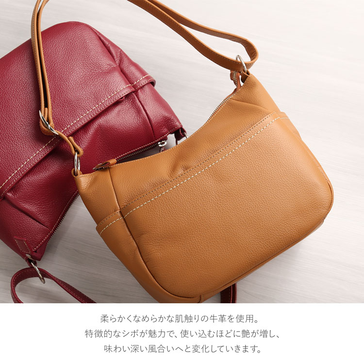 jamale日本製本革バッグ