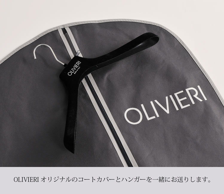 [OLIVIERI] シェアード ムートン ロング コート ダブルフェイス フード付き / レディース プレゼント