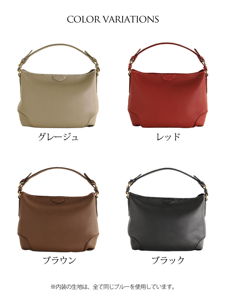 HALEINE [アレンヌ] ダイヤモンド パイソン ハンドバッグ レディース