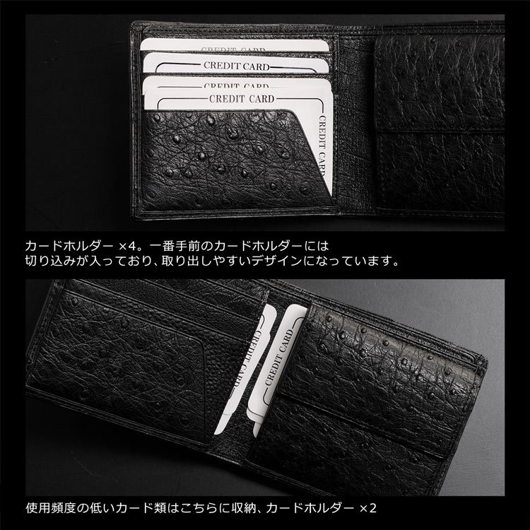 ボックス型　小銭入れ　折り財布
