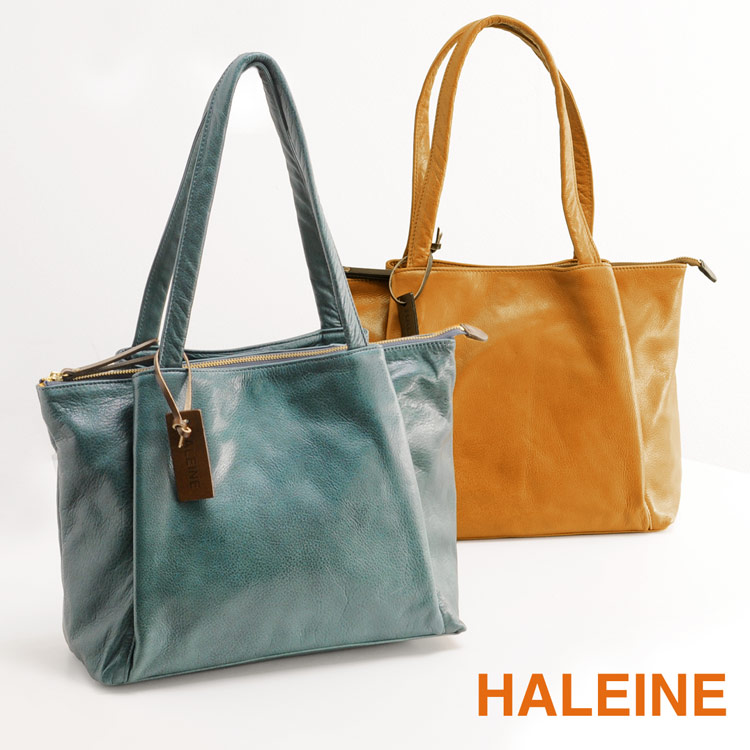 HALEINE トートバッグ