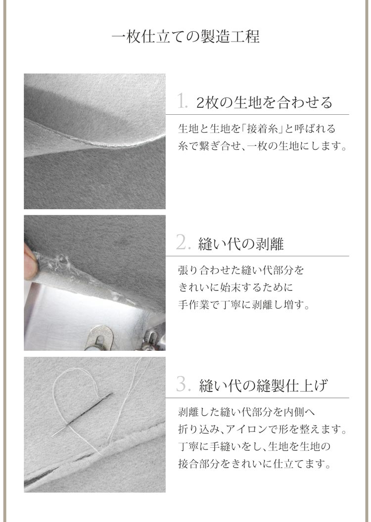 ウール ラップコート パイピング 秋冬 アウター