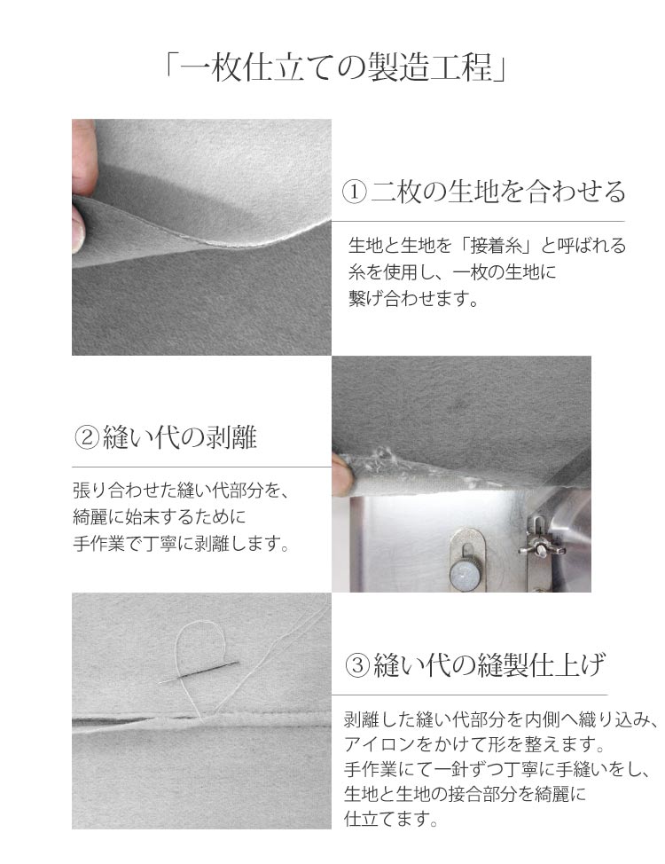 filomo カシミヤウール ツイード チェスターコート ロング丈
