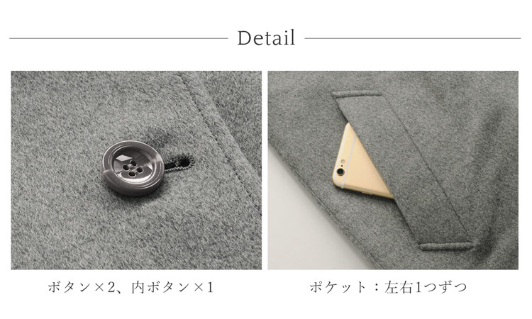 ERA ブランド カシミヤ 100% コート レッキス ファー