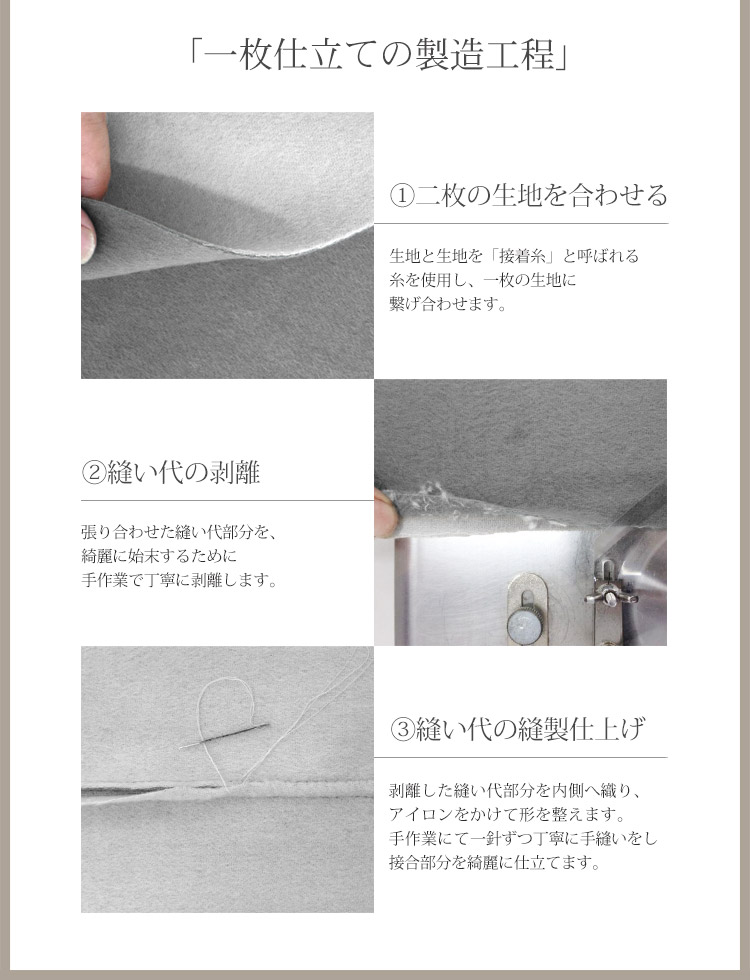 ウール リバーシブル コート フォックス ファー トリミング ダブルフェイス