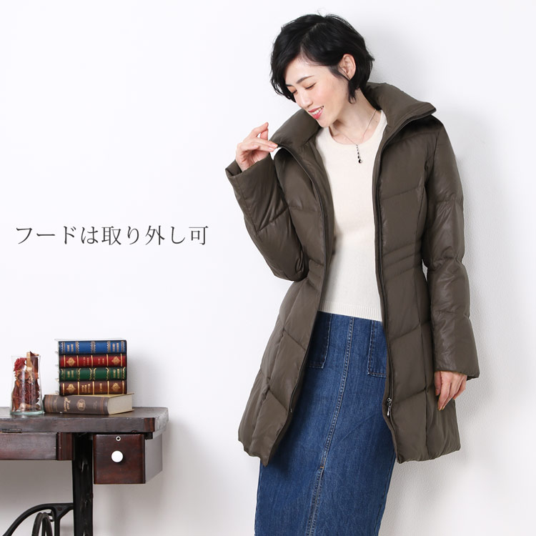 フード取り外し可