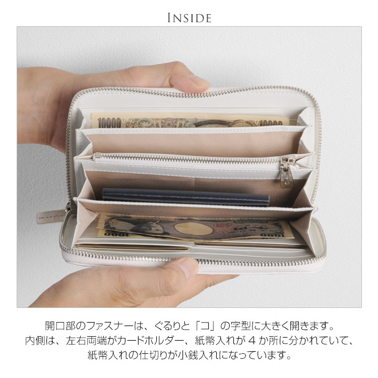 ヒマラヤ クロコダイル 長財布