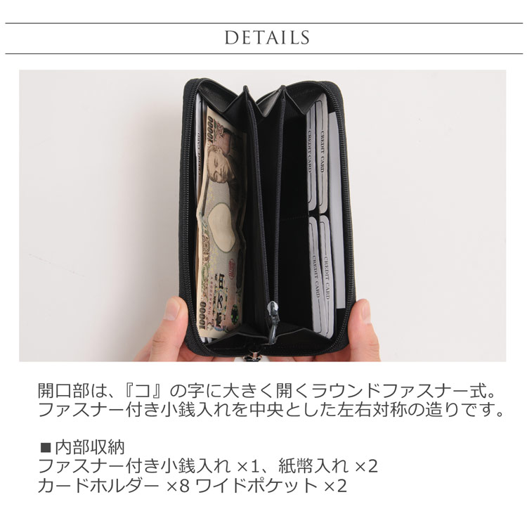クロコダイル ラウンドファスナー 長財布 レディース長財布 レディース財布 クロコダイル長財布 マット加工 本革 革 皮
