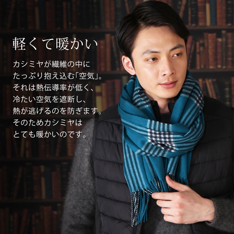 カシミヤ ストール 軽くて 暖かい