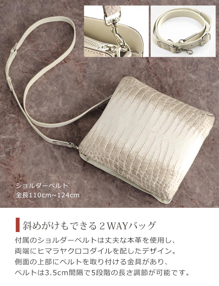 斜め掛け 肩掛け バッグ