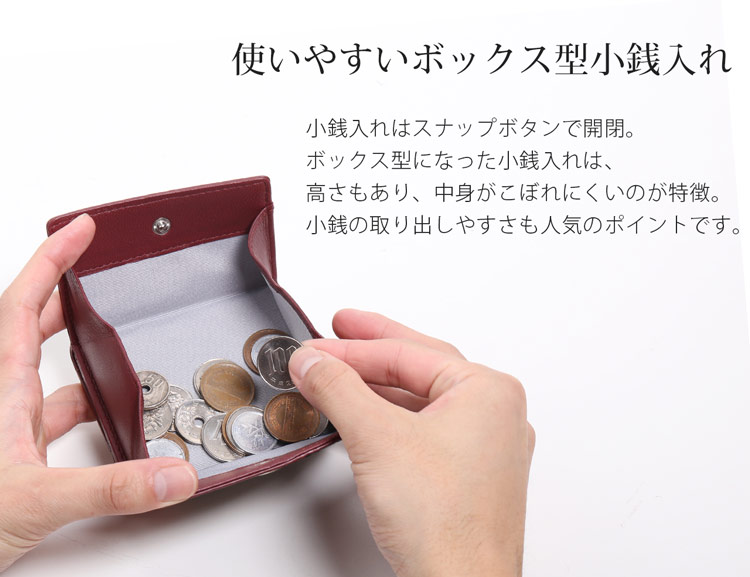 小さい 財布 クロコダイル マット レディース コンパクト財布 キャッシュレス クロコ ワニ革