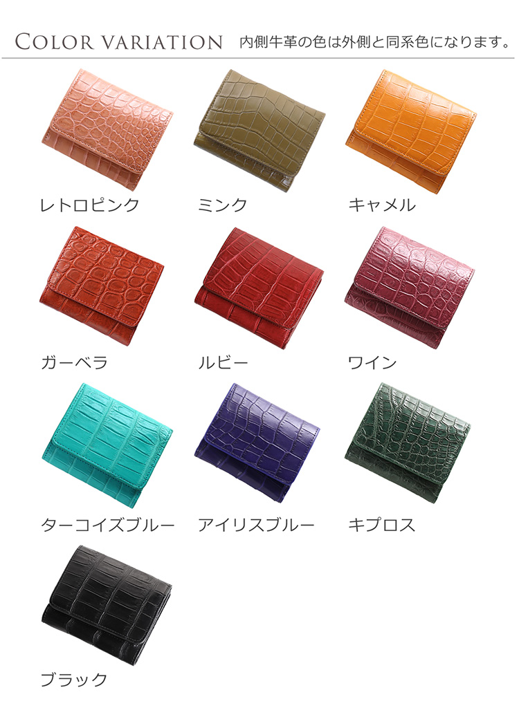 カラーバリエーション