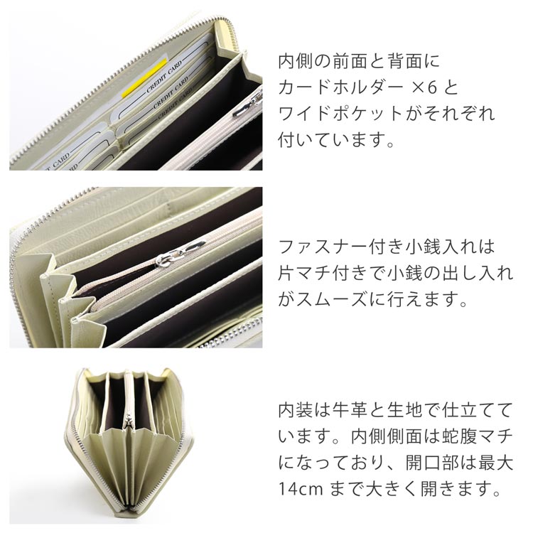 カードホルダー×12で使いやすい