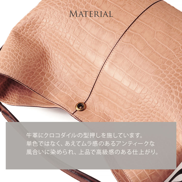 HALEINE アレンヌ 2way 牛革 トートバッグ