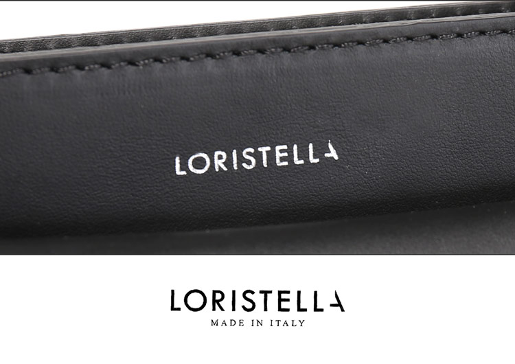 LORISTELLA ロリステッラ 牛革 バッグ レディース