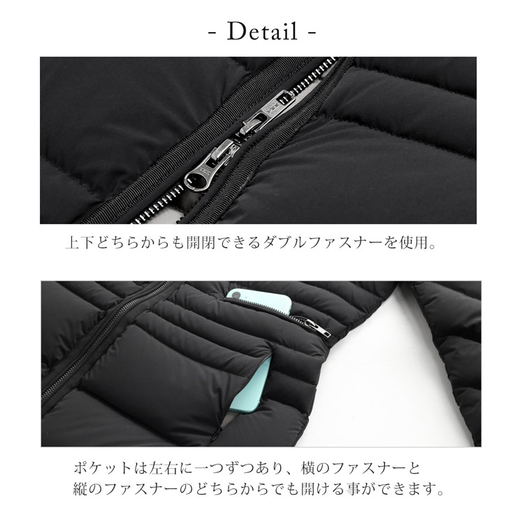 両開ファスナー