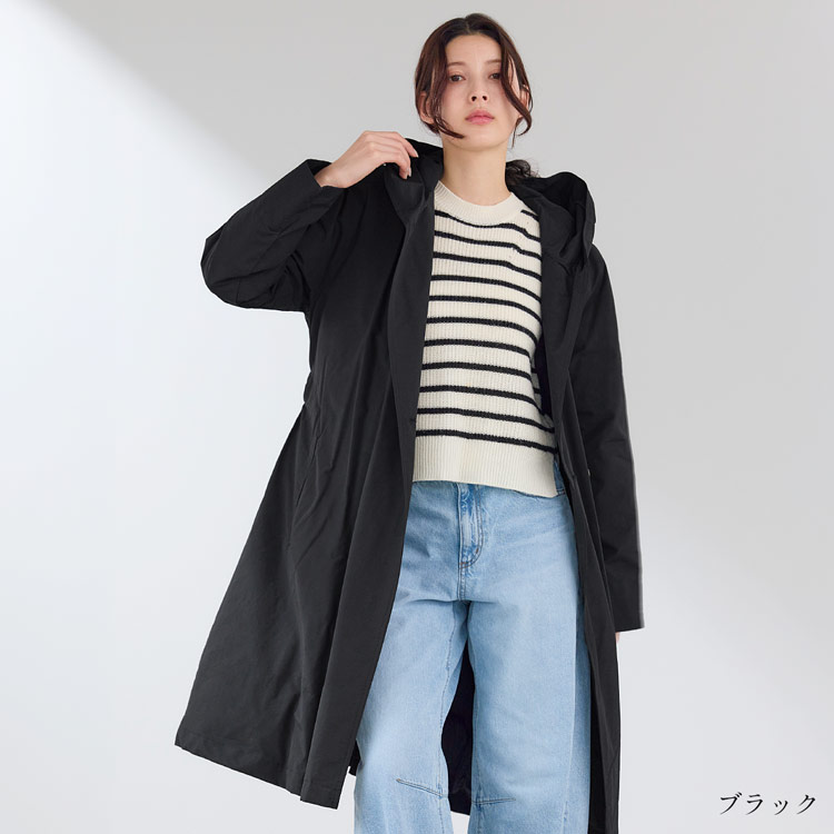 ダウンコート コットン 綿