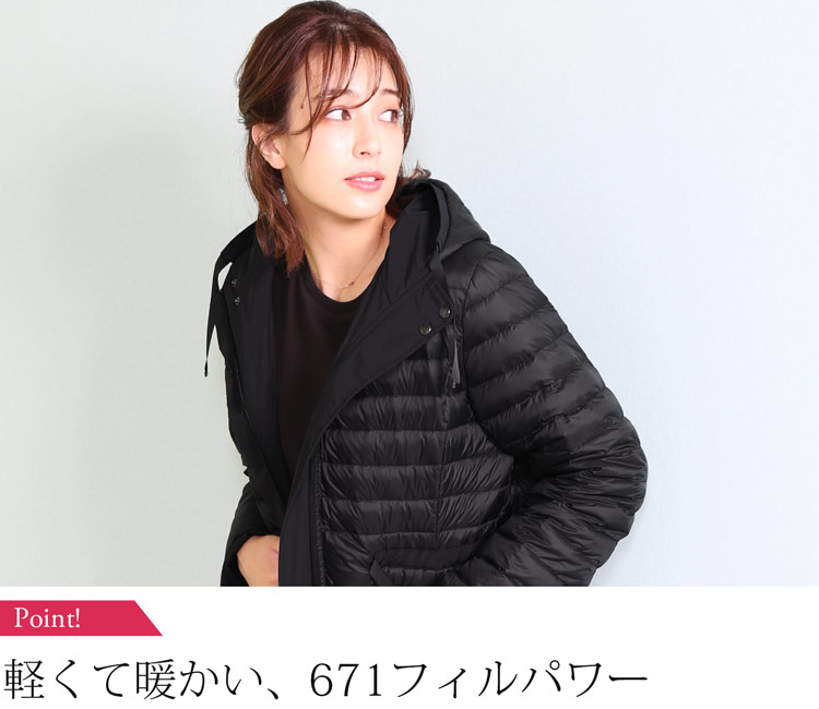 フィルパワー671