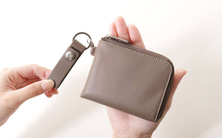 mieno コンパクト財布