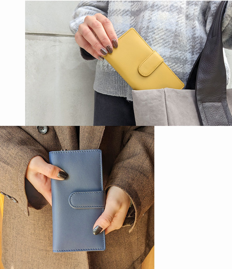 mieno カードホルダー 入れ 薄型 クレジットカード  診察券 便利