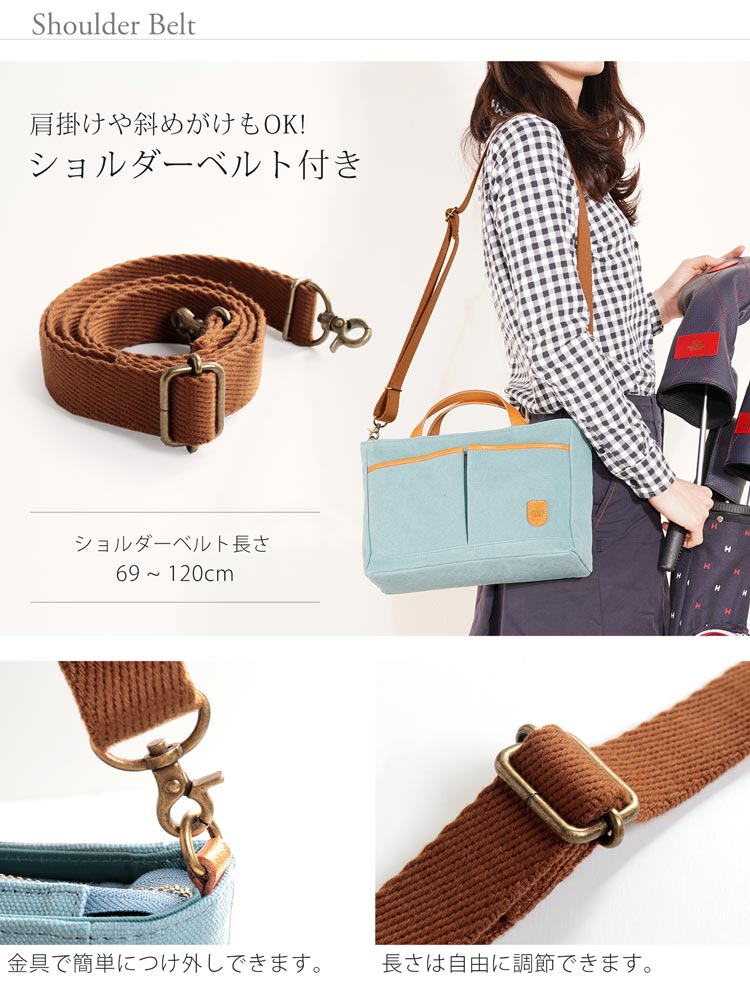 ゴルフ カートバッグ ラウンドバッグ