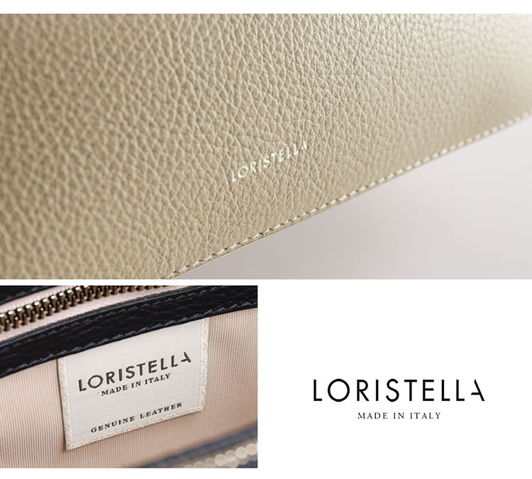 LORISTELLA ロリステッラ ブランド イタリア