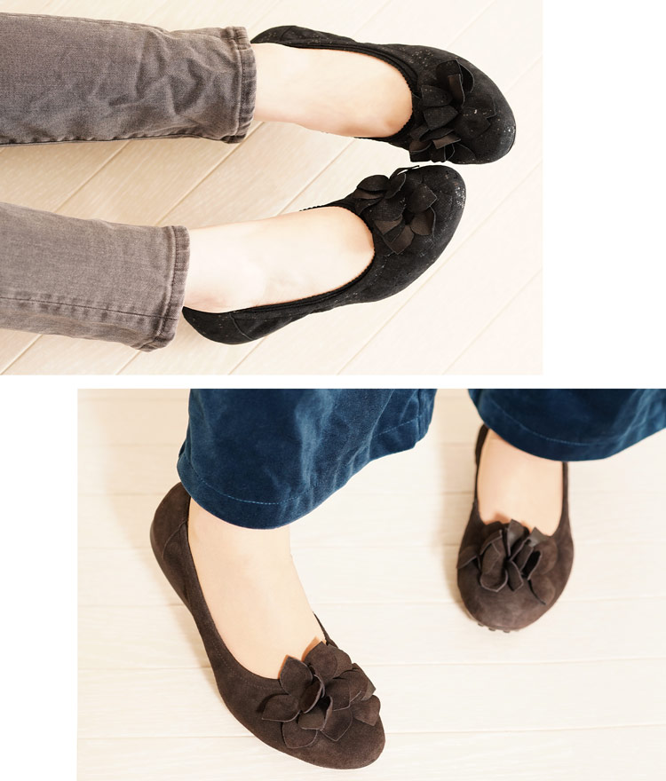 痛くない パンプス