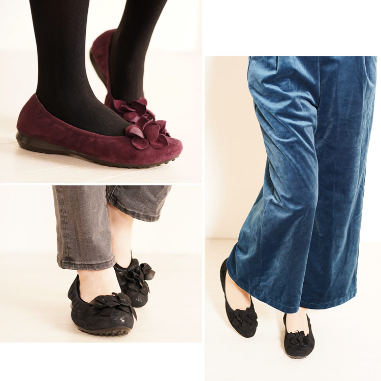 痛くない パンプス