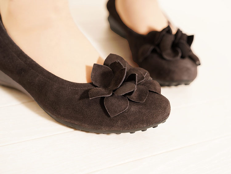 痛くない パンプス