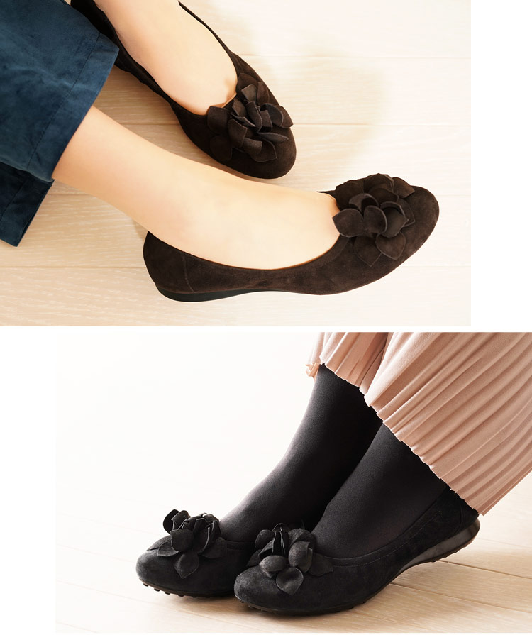 痛くない パンプス
