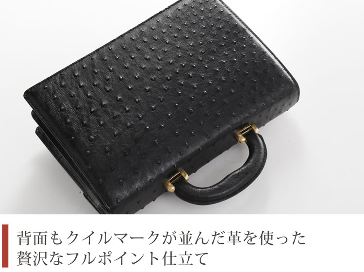 フルポイントオーストリッチ