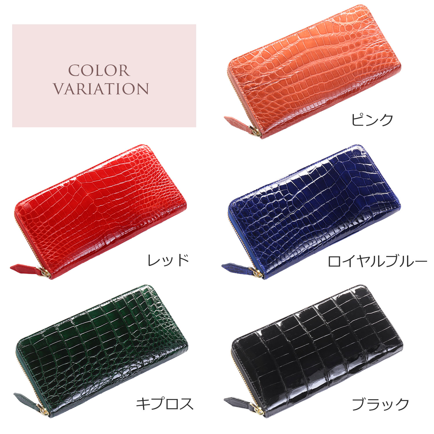カラーバリエーション