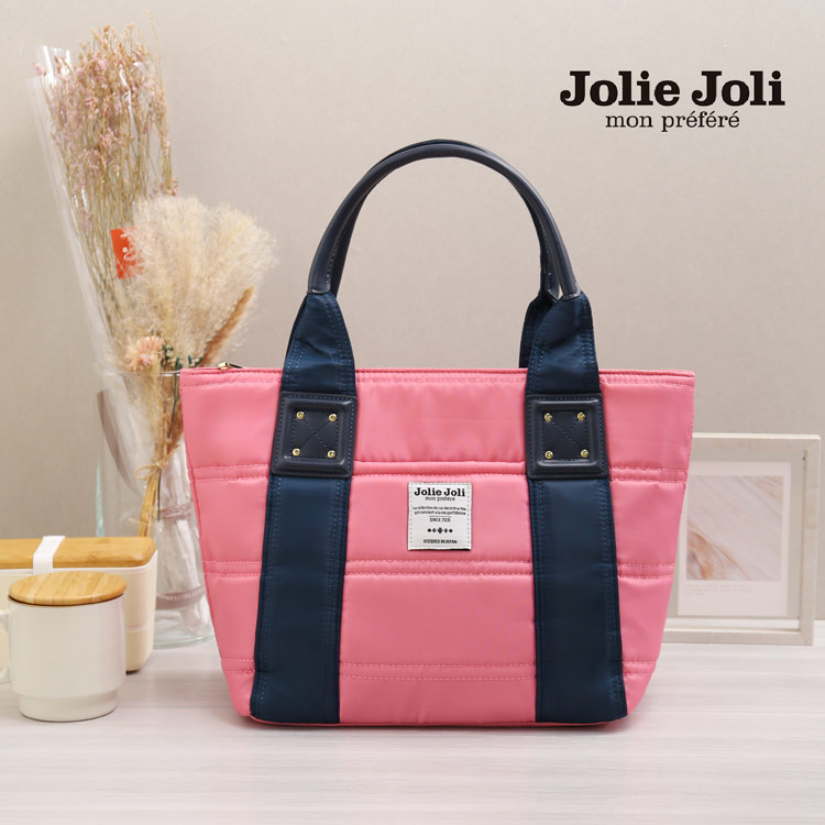 joliejoli トート バッグ