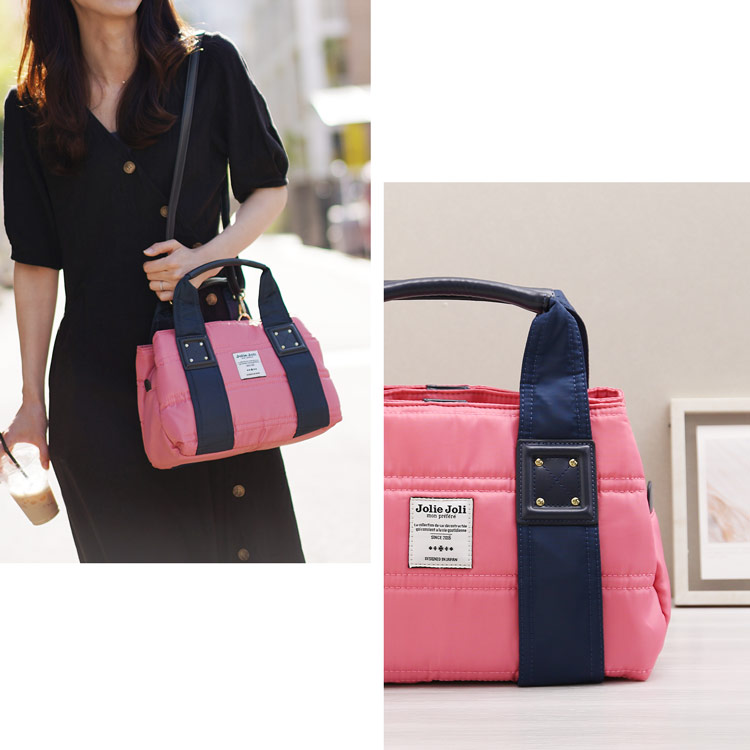 joliejoli 2way バッグ