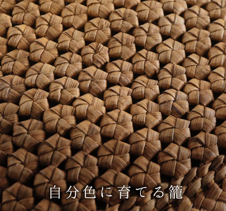 山葡萄 山ぶどう かごバッグ