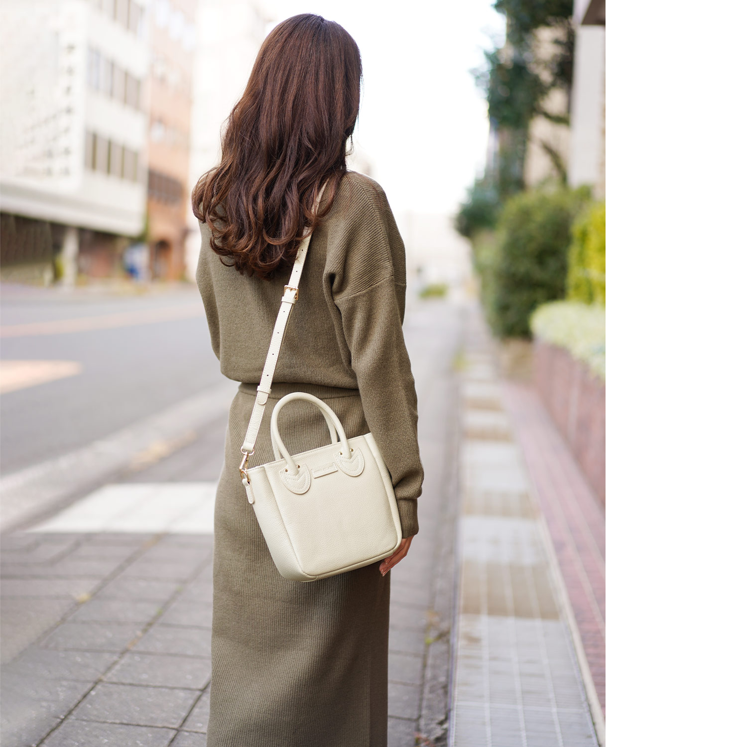 GINA CLAIR バッグ 2way かわいい