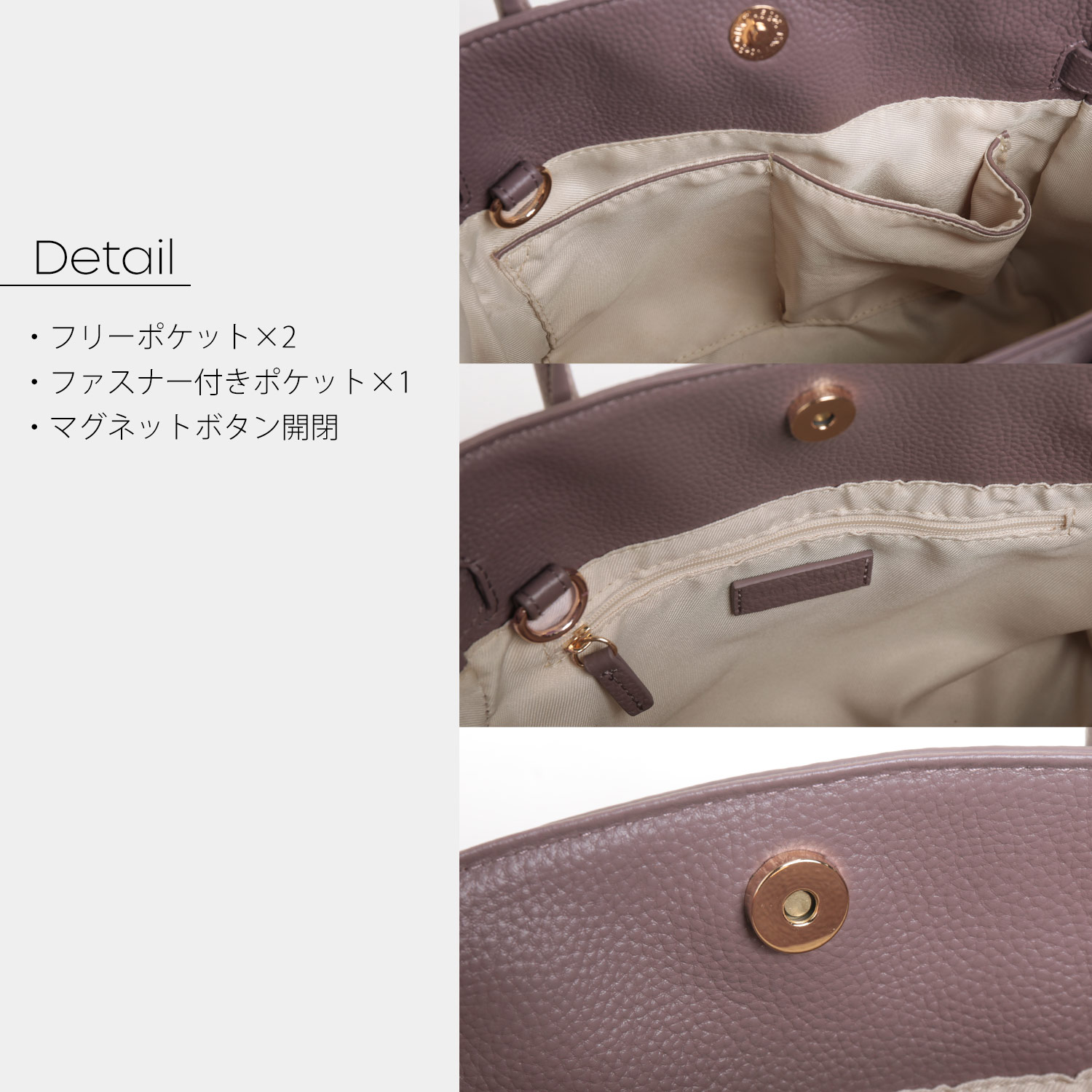 GINA CLAIR バッグ