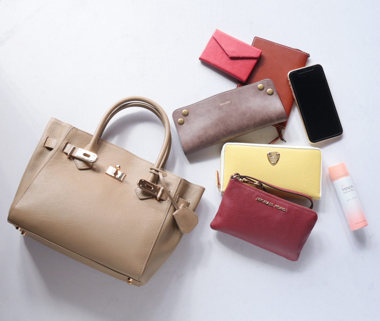 GINA CLAIR バッグ