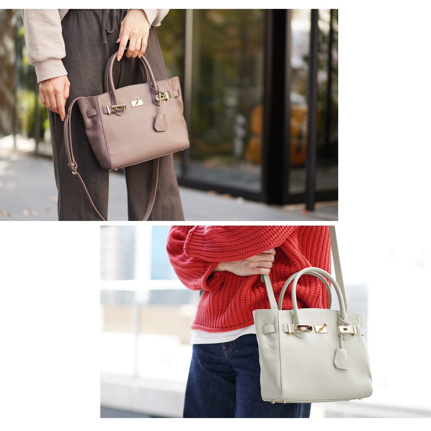GINA CLAIR バッグ