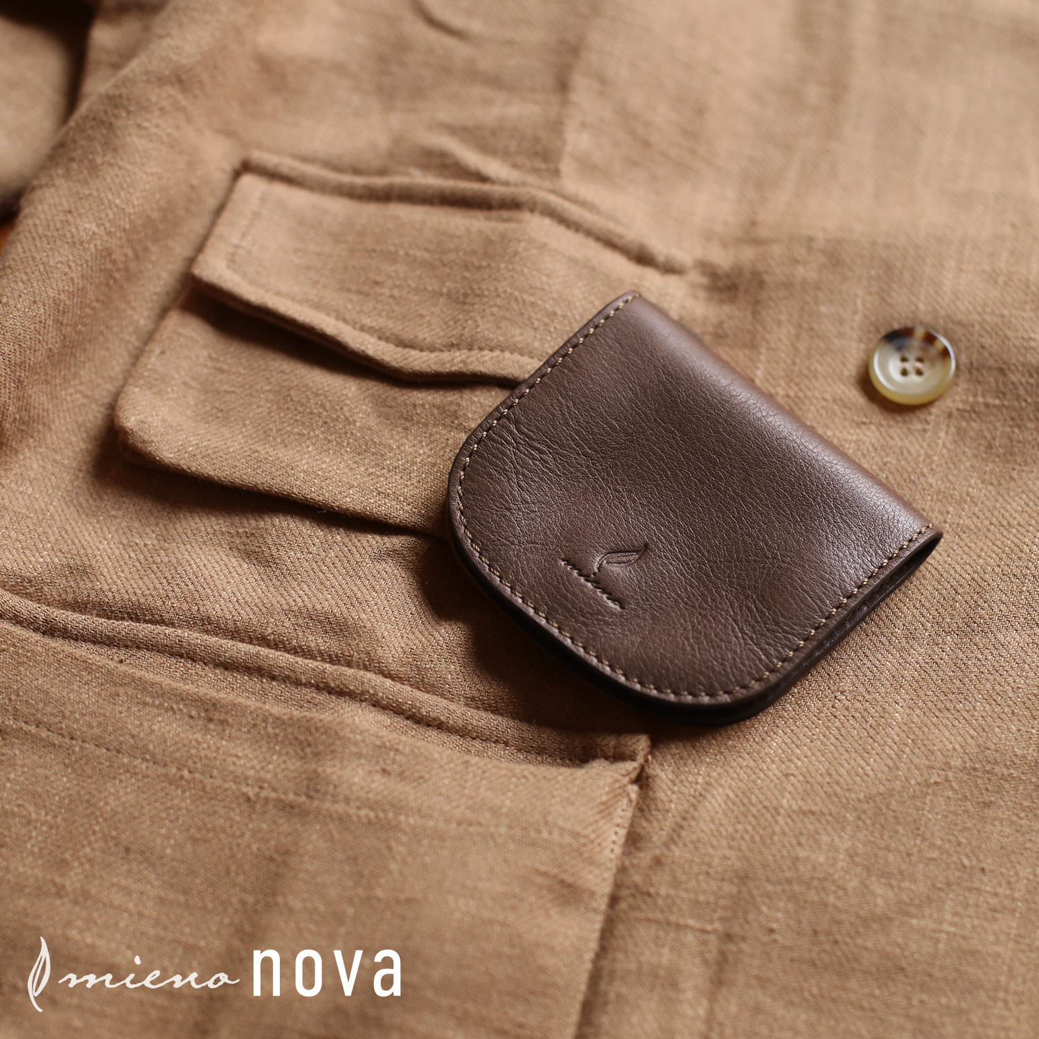 本革 牛革 nova レザー